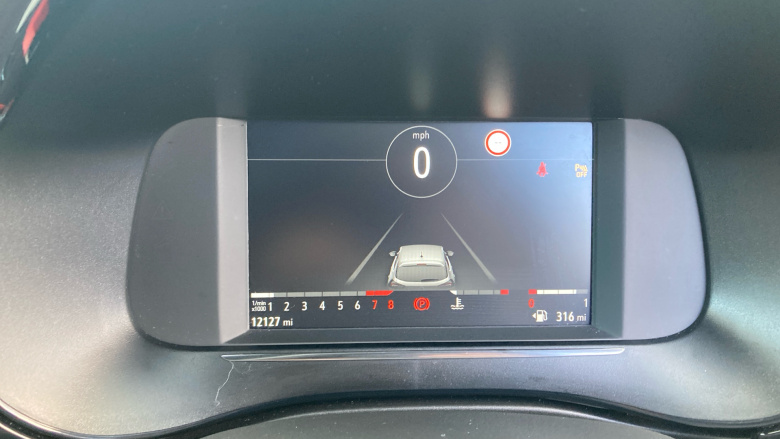 Vauxhall Corsa 1.2 GS 5dr Petrol Hatchback